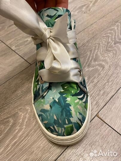 Кеды bolgonia итальянские