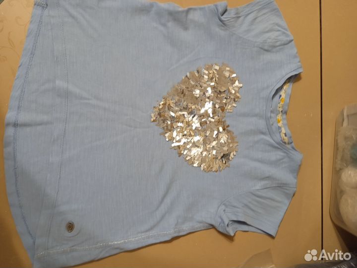 Футболки для девочки