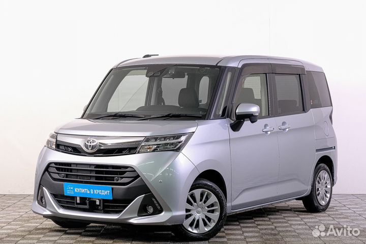 Toyota Tank 1.0 CVT, 2019, 30 000 км