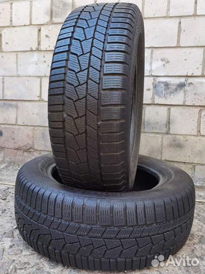 Continental ContiWinterContact TS 860 205/60 R16 96H