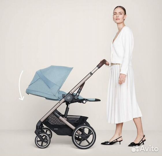 Cybex Balios S Lux New 2023 (Новые. Оригинал)