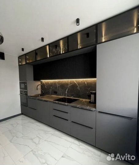 Кухня на заказ от фабрики