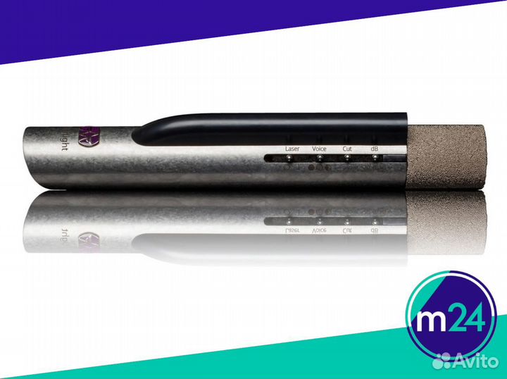 Новый микрофон Aston Starlight в наличии