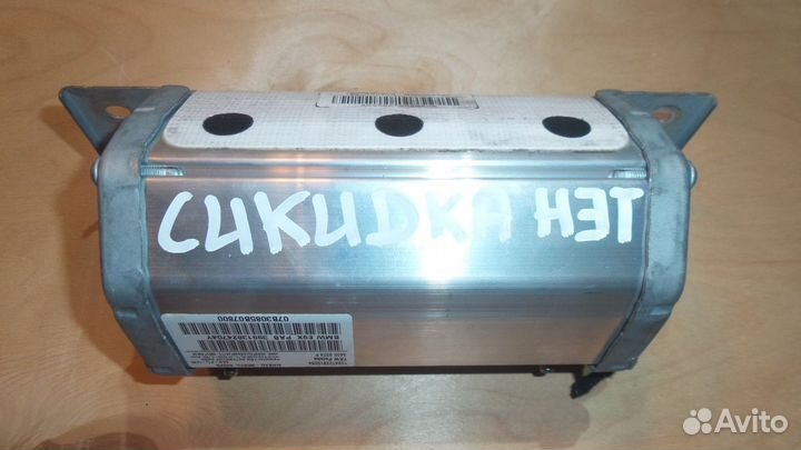 Подушка пассажира airbag BMW E90 бмв Е90