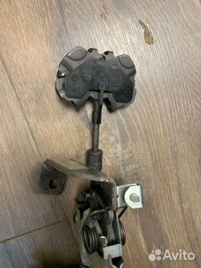 Рычаг стояночного тормоза Bmw 525I E60 N52B25AF