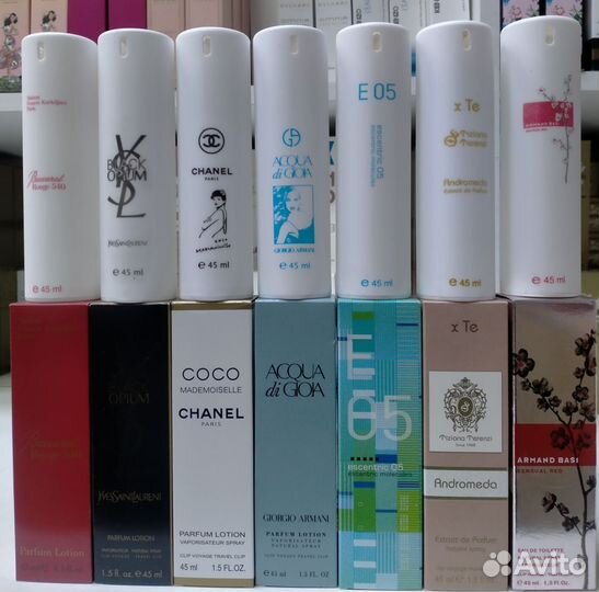 Духи тестер (tester) 45 мл