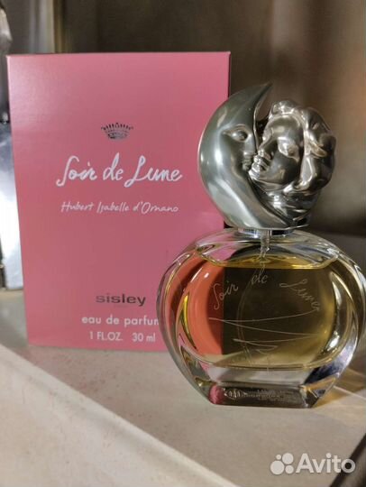 Sisley. Soir de Lune. - парфюмированная вода