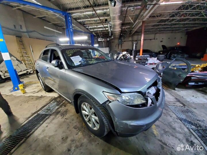 Разбор на запчасти Infiniti FX