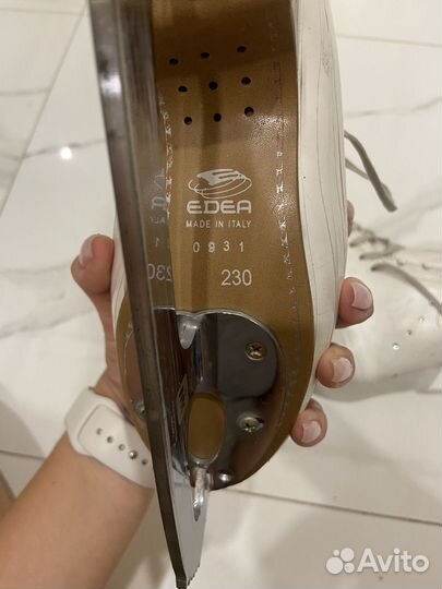 Фигурные Коньки Edea chorus