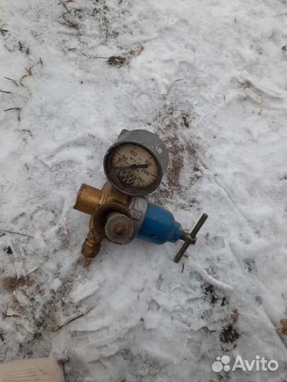 Редуктор кислородный бко25-1