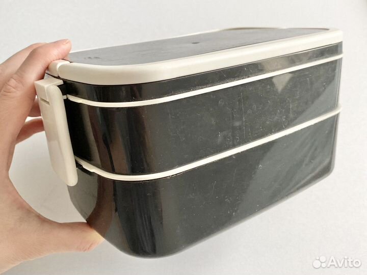 Ланч бокс IKEA Flottig контейнер для обедов б/у