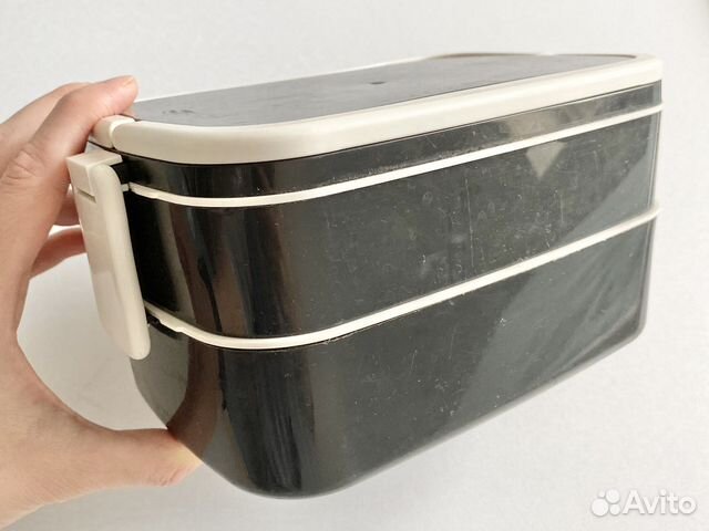 Ланч бокс IKEA Flottig контейнер для обедов б/у