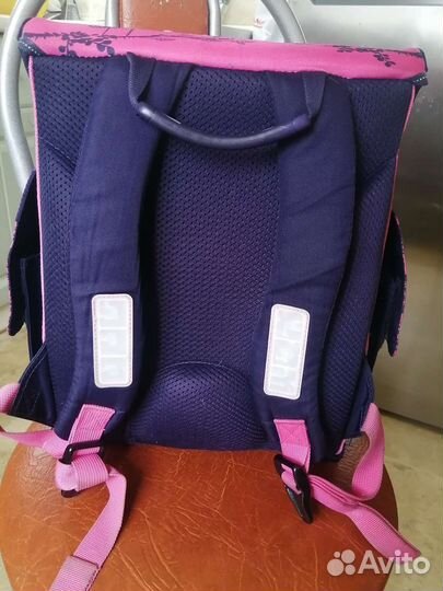 Рюкзак школьный для девочки Herlitz