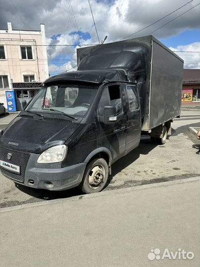 ГАЗ ГАЗель 33023 2.4 МТ, 2007, 258 000 км