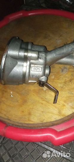 Масляный насос змз