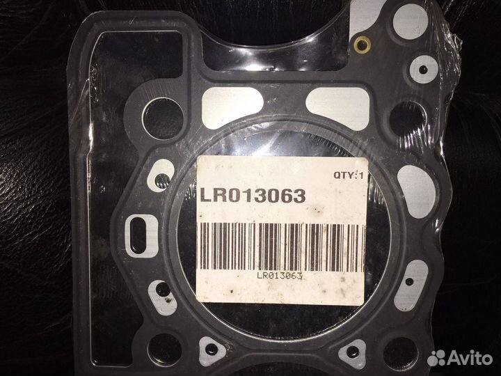 Прокладка гбц Land Rover