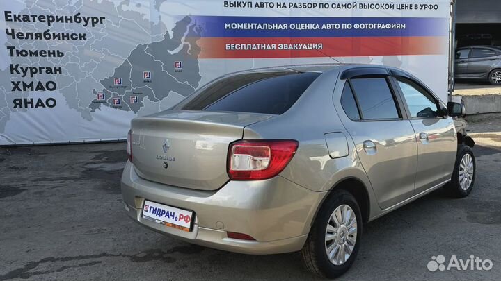 Фонарь задний (стоп сигнал) Renault Logan 2 265907