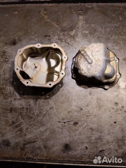 Крышка пятой передачи авео 1.2