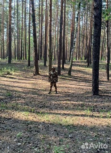 Костюм горка масхалат