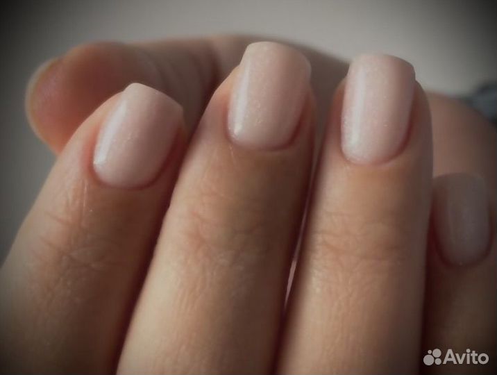 Гель лак или наращивание ногтей