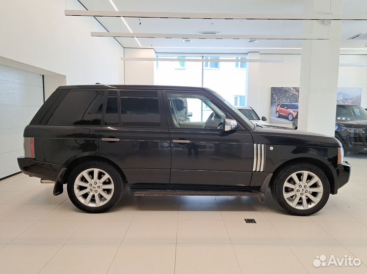 Land Rover Range Rover 4.2 AT, 2008, 135 242 км