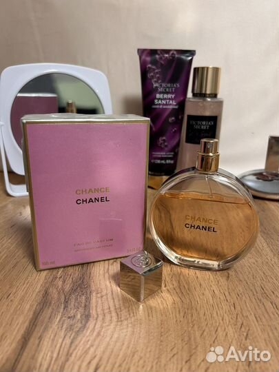 Духи Chanel Chance eau de parfum 100 ml