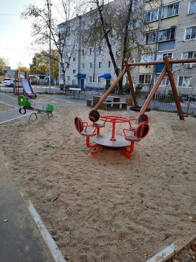 4-к. квартира, 78,5 м², 5/5 эт.