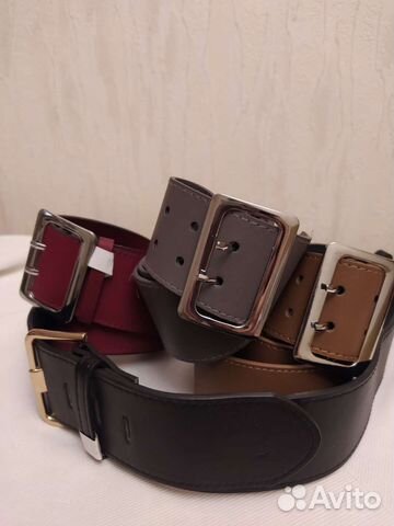 Ремень женский