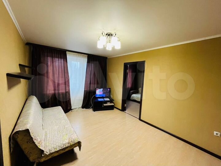 2-к. квартира, 58 м², 4/5 эт.