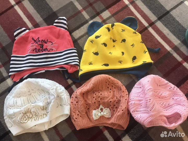 Шапка, кепка, косынка