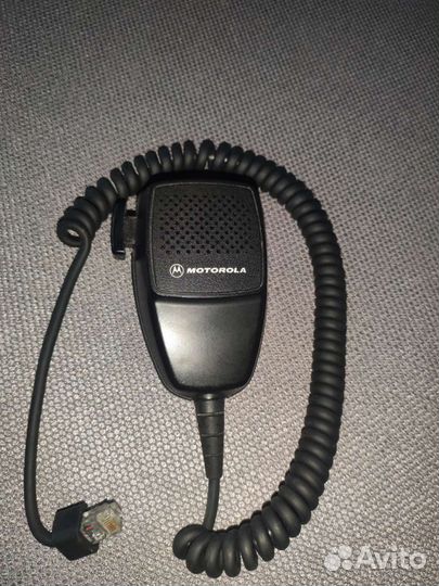 Тангента. Моторолла. Гарнитура для р.ст. Новая