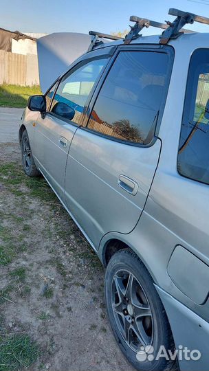 Toyota Corolla Spacio, 1997