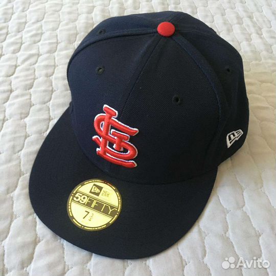 Новая кепка бейсболка new era mlb 59fifty 9fifty