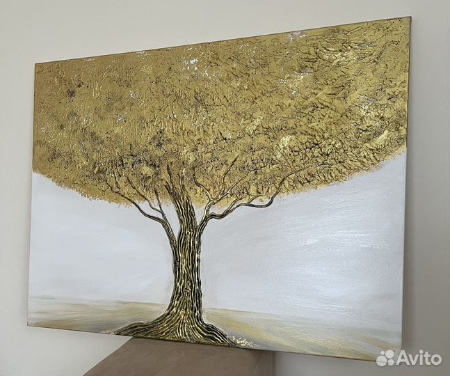 Большая картина в наличии, 75х100 см