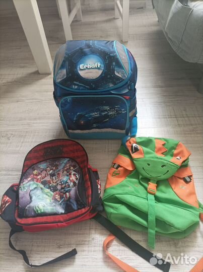 Рюкзаки детские