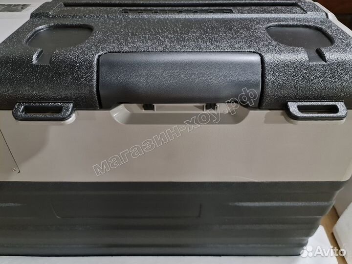 Автохолодильник компрессорный Alpicool NX62 (62л)