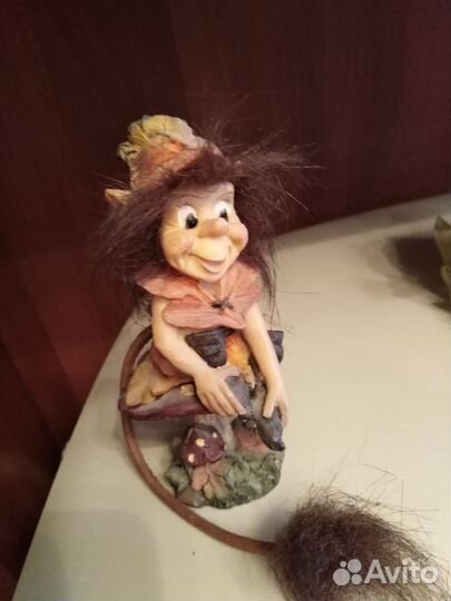 Фигурки зверей