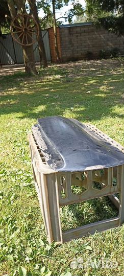 Воздухозаборник на импрезу