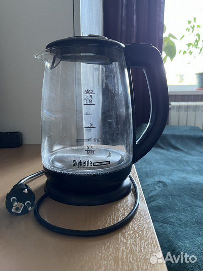 Умный чайник Redmond SkyKettle G233S