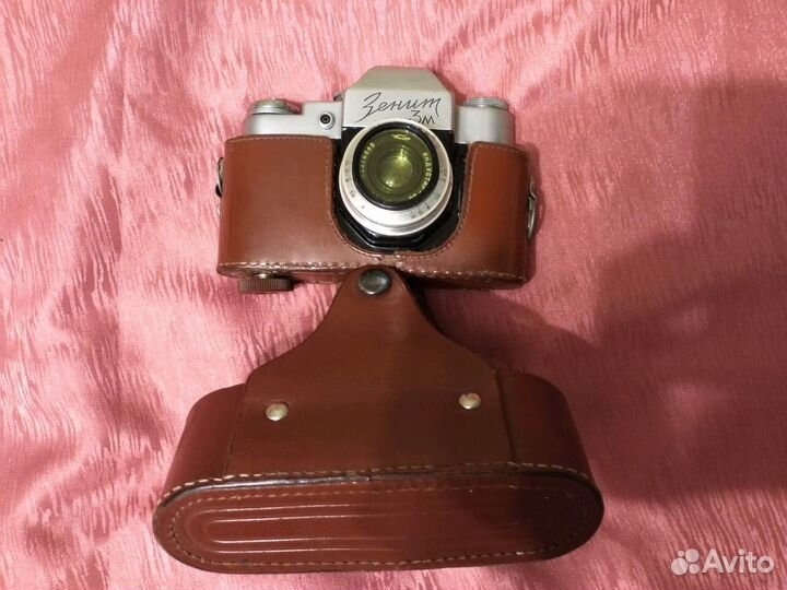 Фотоаппарат Зенит раритет