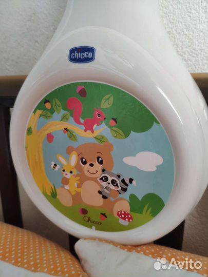 Мобиль на кроватку Chicco magic forest