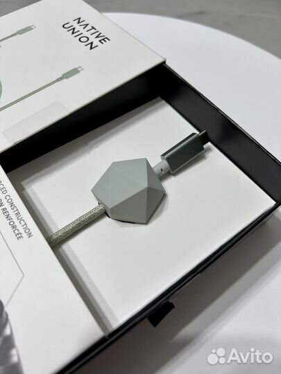 Native Union Кабель USB-C 2.4m