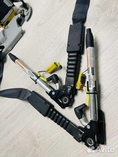 Ремни безопасности передние Honda Civic 4D