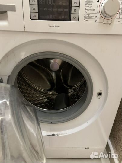 Стиральная машина