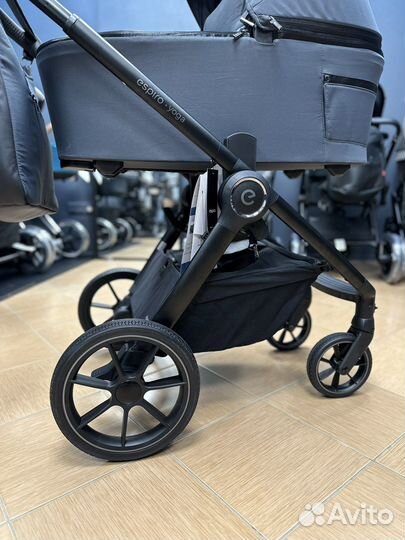 Espiro Yoga коляска с рождения 207