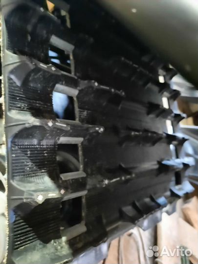 Продам снегоход Polaris widetrak lx 500