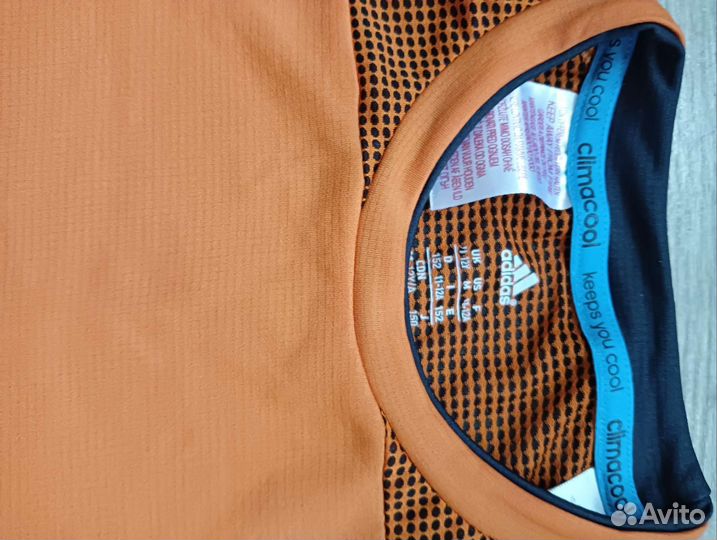 Футболка adidas climacool