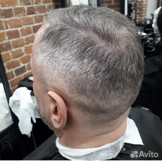 Услуги барбера