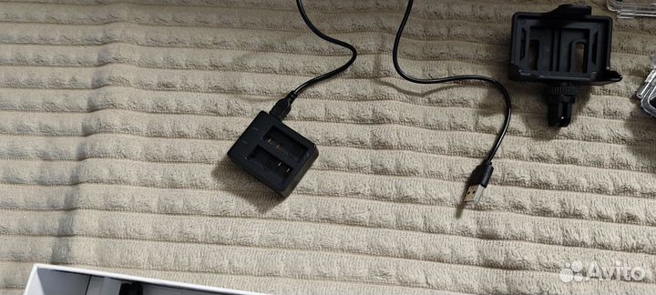 Экшен камера sjcam sj5000x