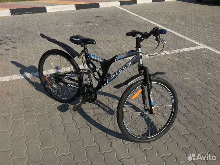 Велосипед Stels Mustang Navigator